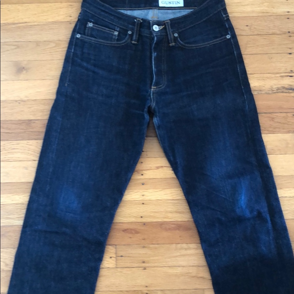Blue jeans